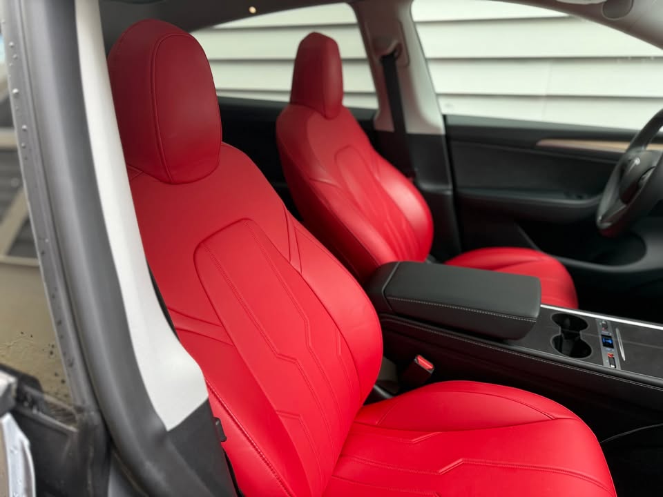 Tesla performance Y 2024