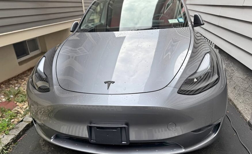 Tesla performance Y 2024