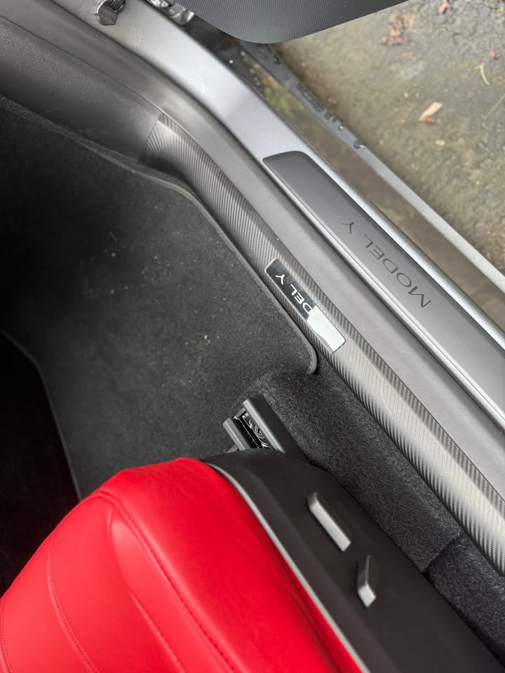 Tesla performance Y 2024