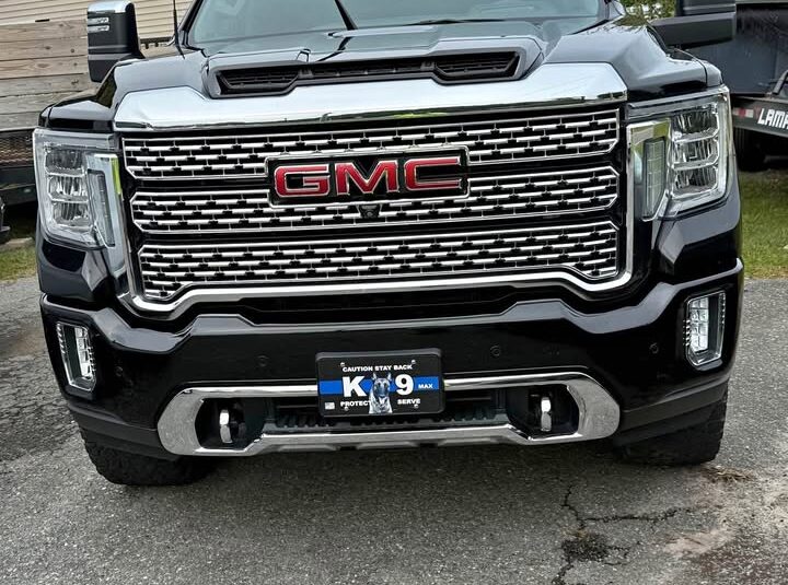 GMC Sierra Denali 2500 HD Diesel 2021