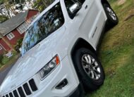 Jeep Cherokee Sport Utility 4D – 2014