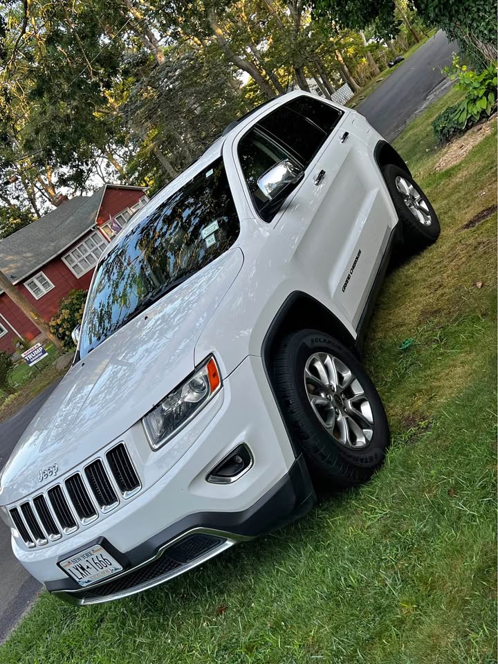 Jeep Cherokee Sport Utility 4D – 2014