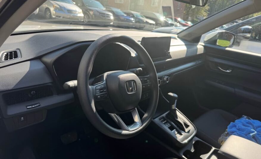 2025 Honda CR-V EX Sport Utility 4D