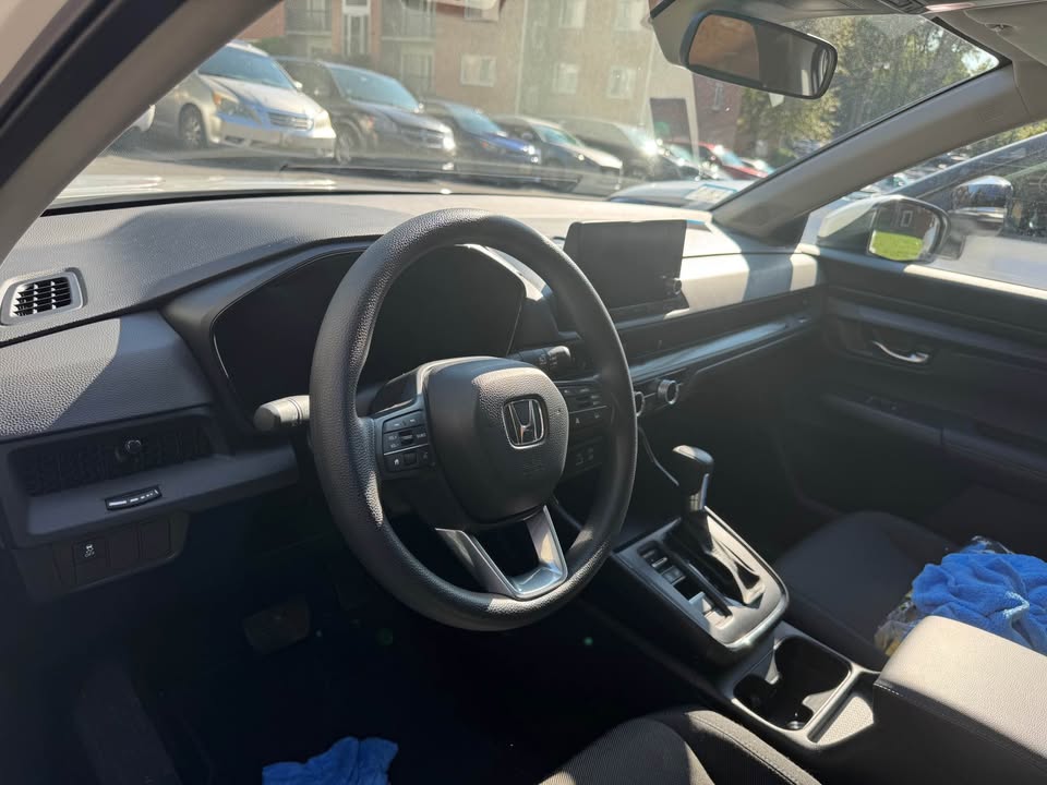 2025 Honda CR-V EX Sport Utility 4D
