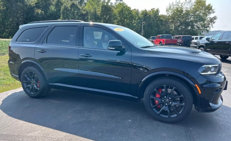 Dodge Durango 2024