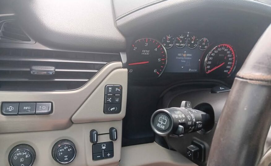 GMC Yukon Denali XL 2015 – $ 8000 / Urgent Sale