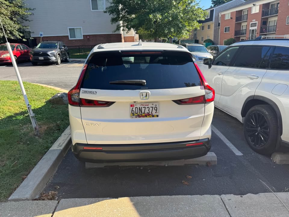 2025 Honda CR-V $19500 – Urgent Sale