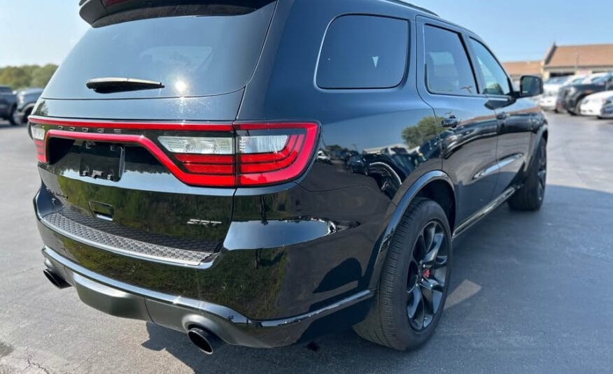 Dodge Durango 2024