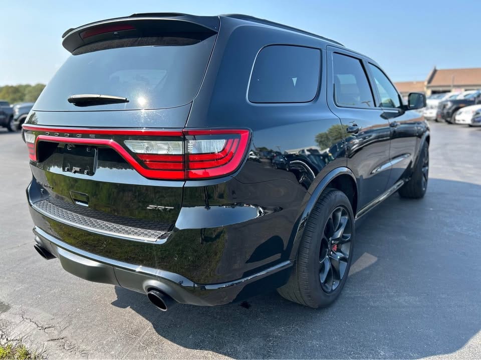 Dodge Durango 2024