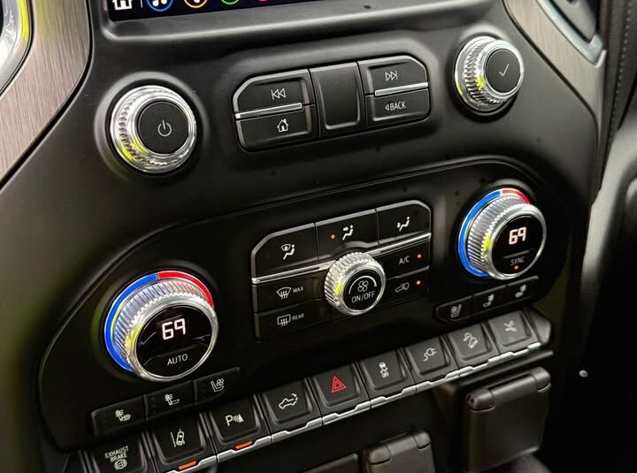 GMC Sierra Denali 2500 HD Diesel 2021