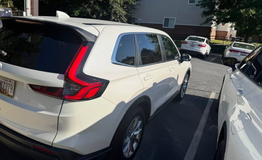 2025 Honda CR-V $19500 – Urgent Sale