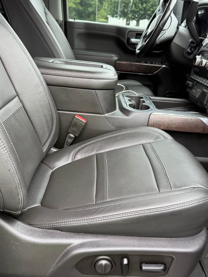 GMC Sierra Denali 2500 HD Diesel 2021