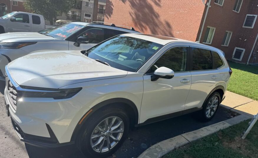 2025 Honda CR-V $19500 – Urgent Sale