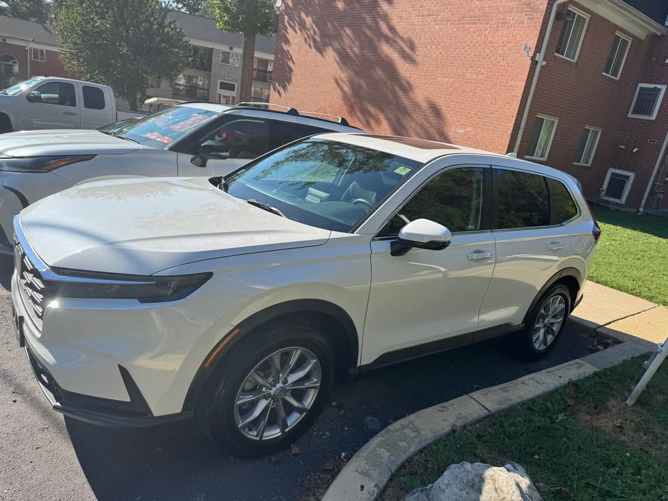 2025 Honda CR-V $19500 – Urgent Sale