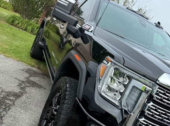 GMC Sierra Denali 2500 HD Diesel 2021