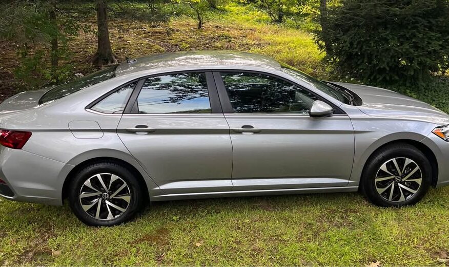 VW Jetta 1.5T S  2024