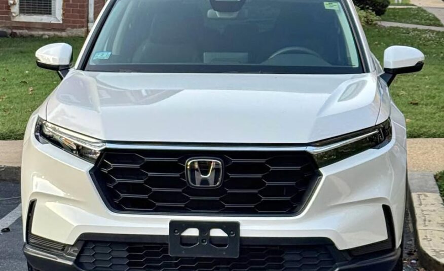 2025 Honda CR-V $19500 – Urgent Sale