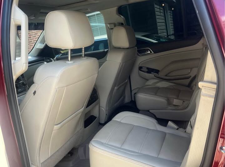 GMC Yukon Denali 2019