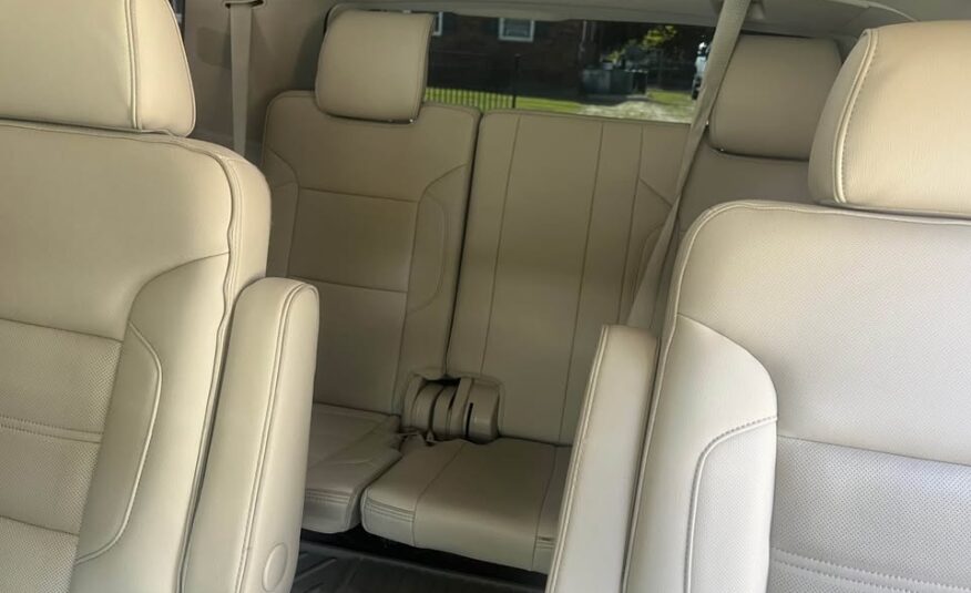 GMC Yukon Denali 2019