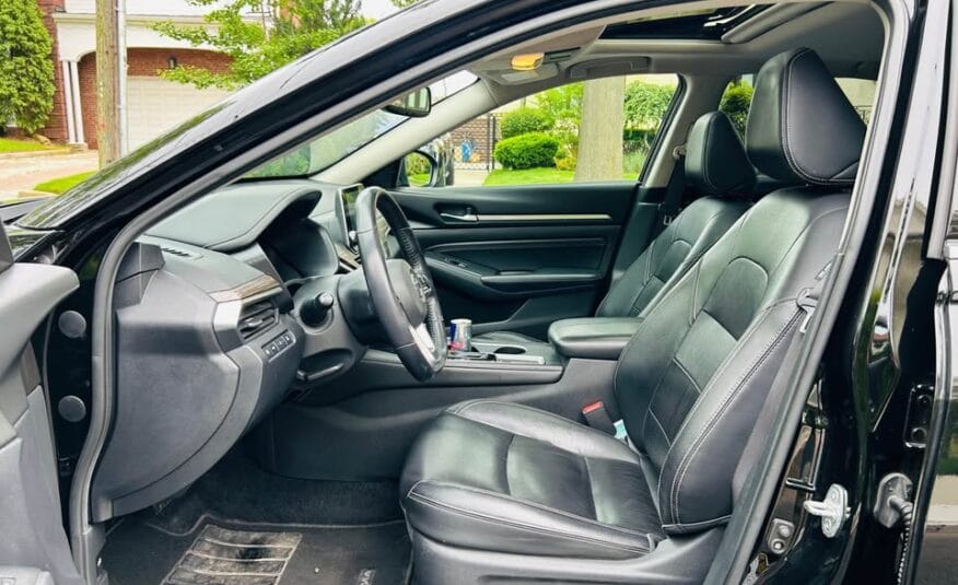 Altima 2.5 SL 2019 – $5000 Urgent Sale