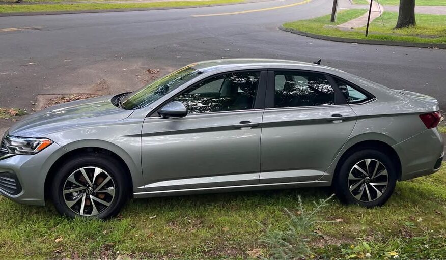 VW Jetta 1.5T S  2024