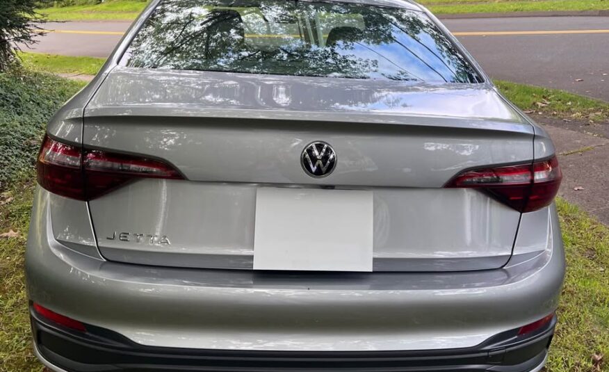 VW Jetta 1.5T S  2024