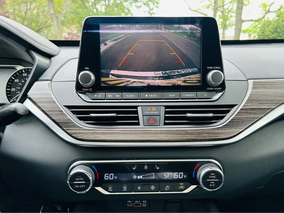 Altima 2.5 SL 2019 – $5000 Urgent Sale