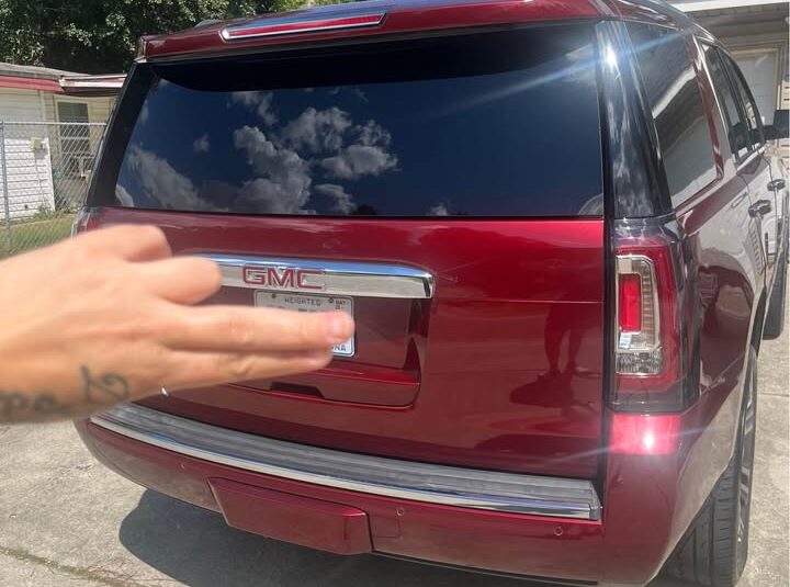 GMC Yukon Denali 2019