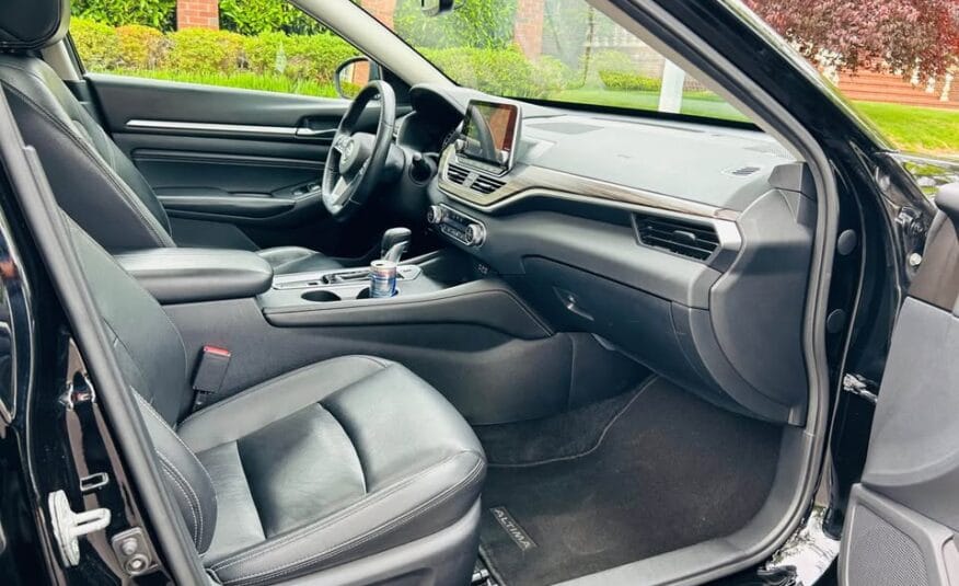 Altima 2.5 SL 2019 – $5000 Urgent Sale