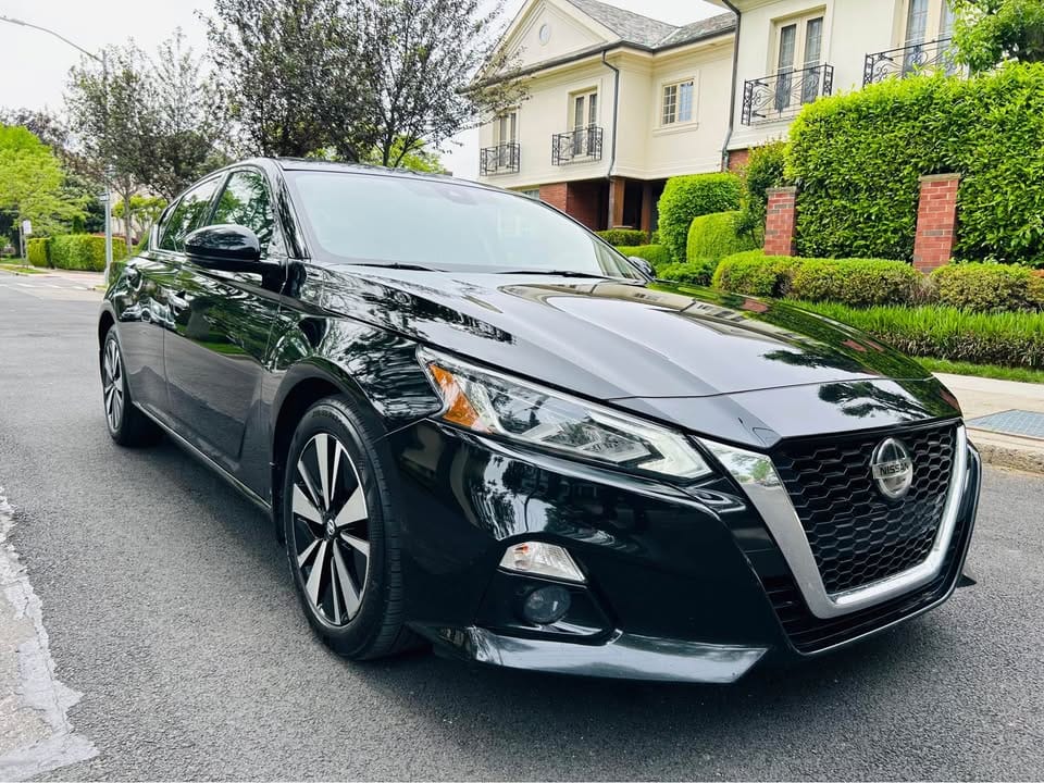 Altima 2.5 SL 2019 – $5000 Urgent Sale