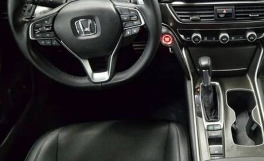 Honda Accord 2022