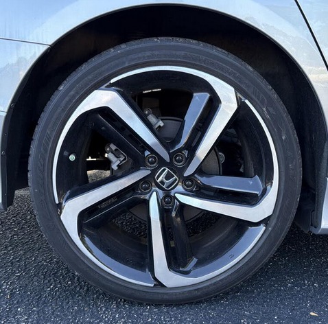 Honda Accord 2022