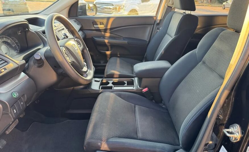 2016 Honda CR- V SE