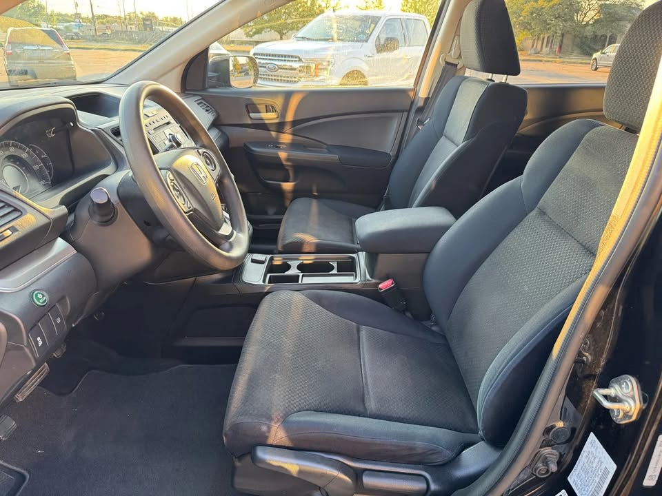 2016 Honda CR- V SE