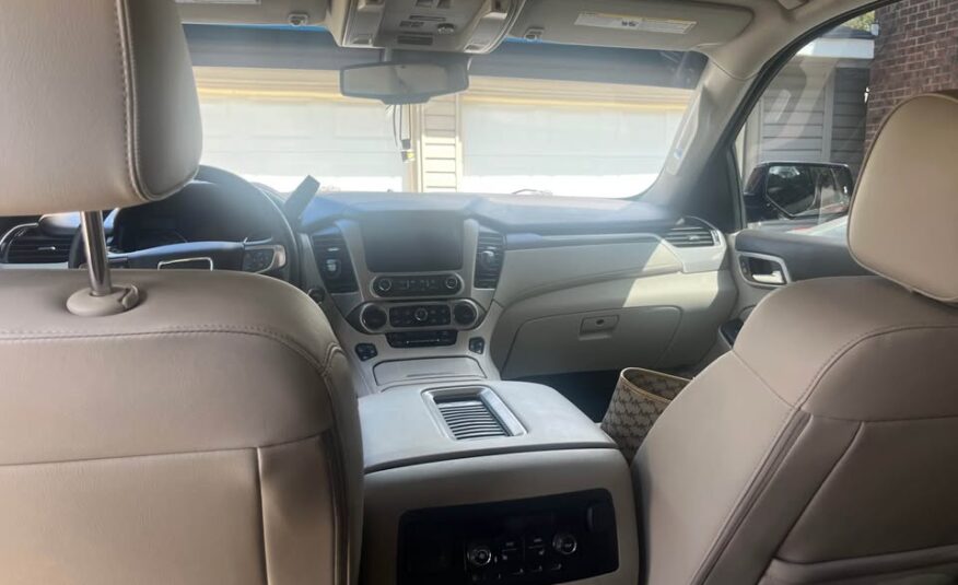 GMC Yukon Denali 2019