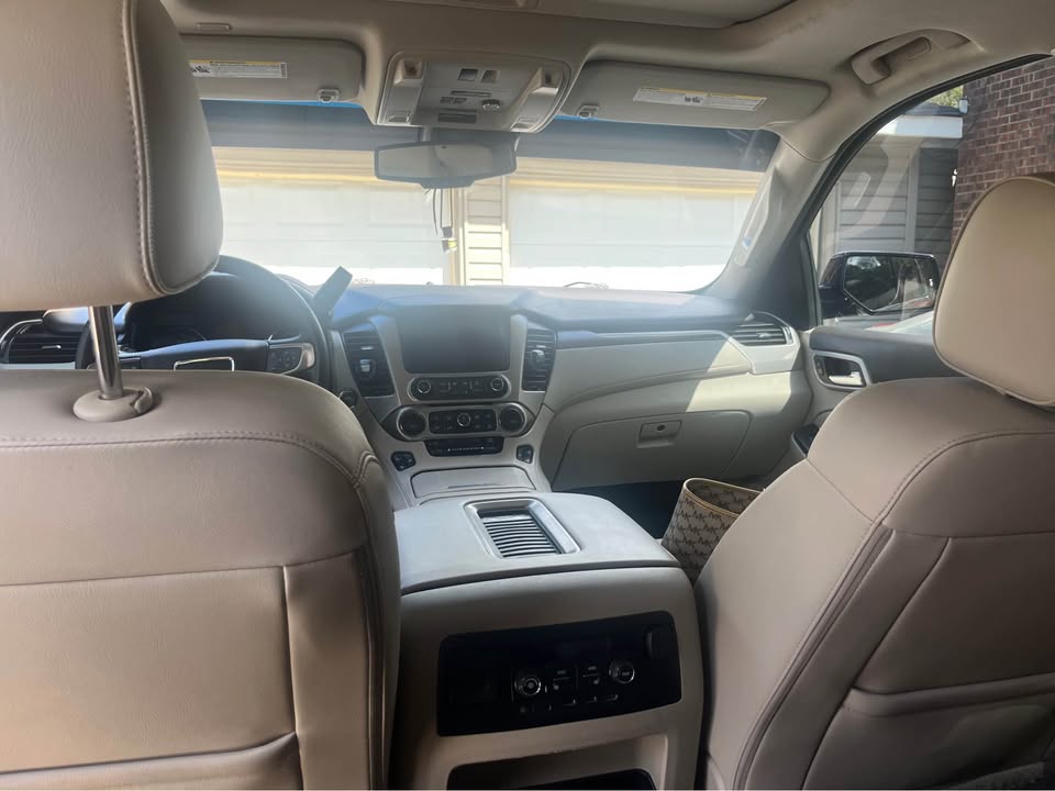 GMC Yukon Denali 2019