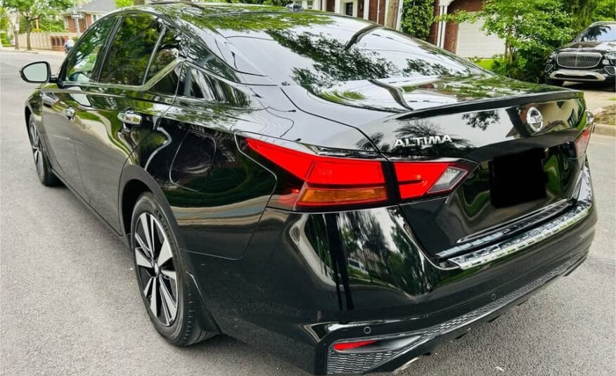 Altima 2.5 SL 2019 – $5000 Urgent Sale