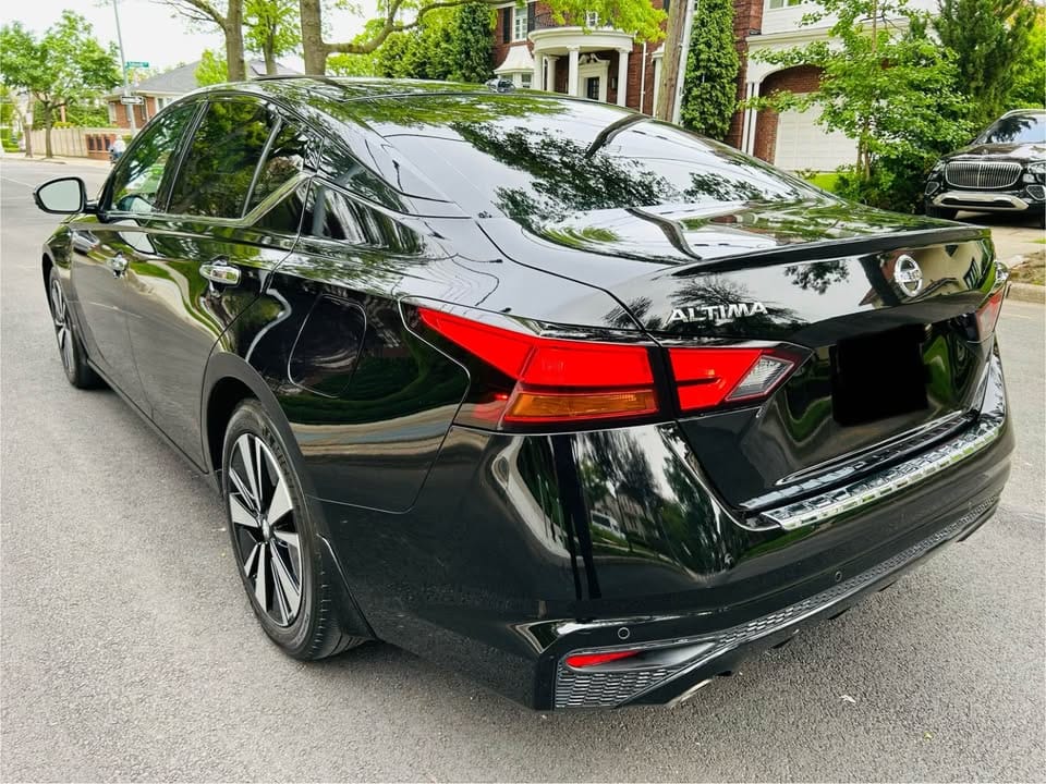 Altima 2.5 SL 2019 – $5000 Urgent Sale
