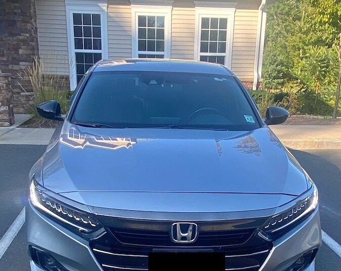 Honda Accord 2022