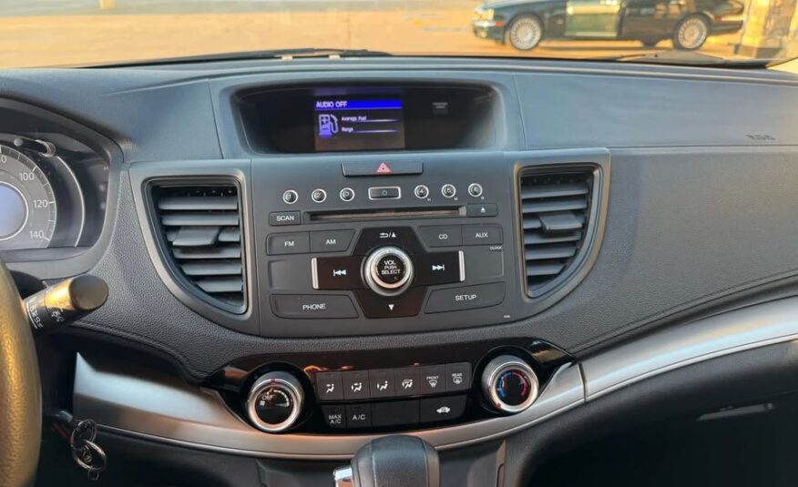 2016 Honda CR- V SE