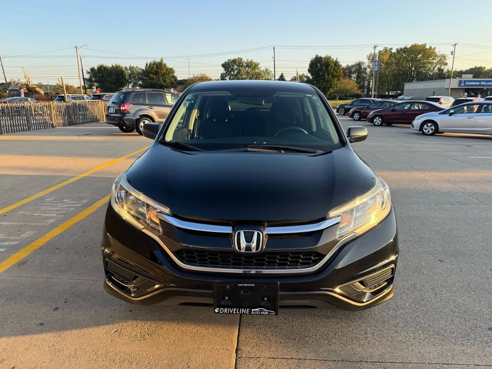 2016 Honda CR- V SE