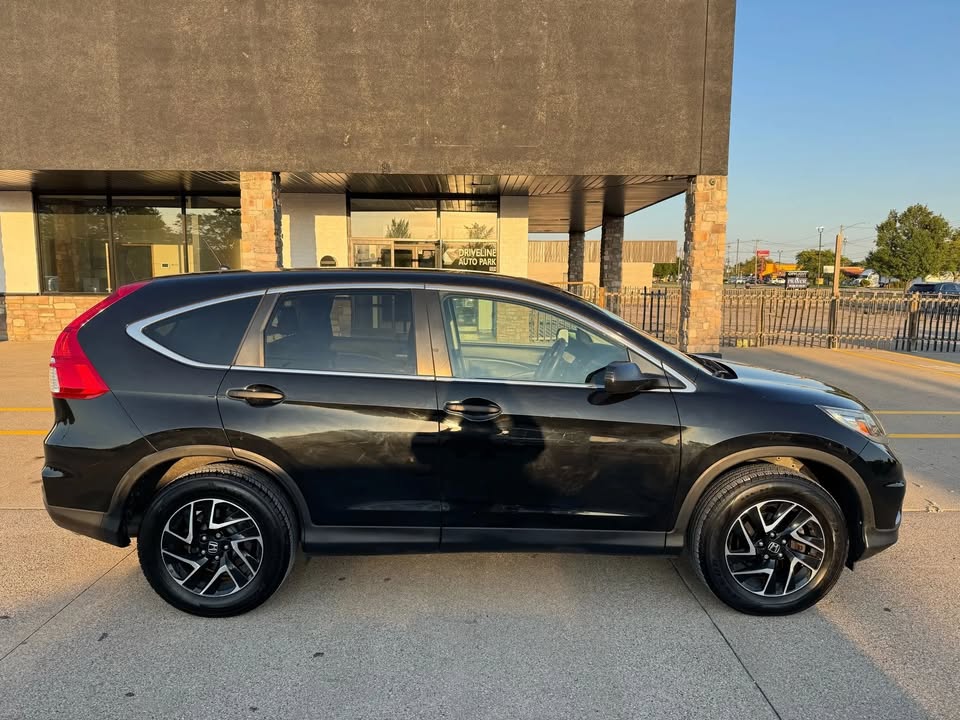 2016 Honda CR- V SE