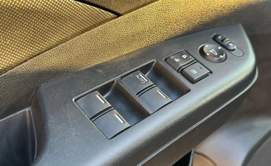 2016 Honda CR- V SE