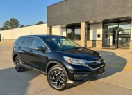 2016 Honda CR- V SE