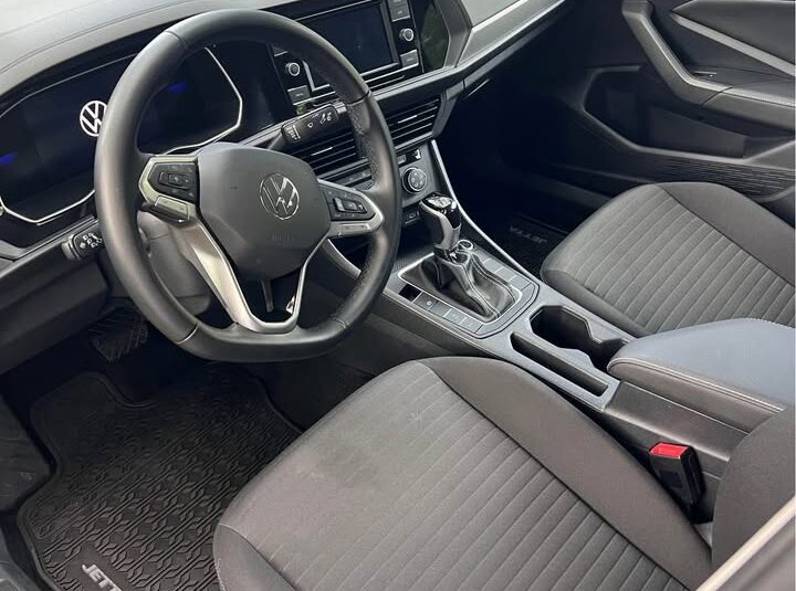 VW Jetta 1.5T S  2024