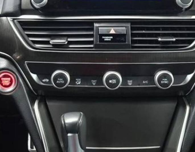 Honda Accord 2022