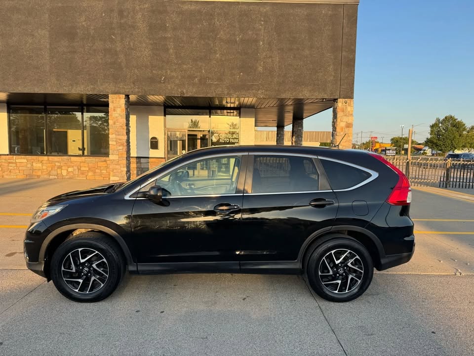 2016 Honda CR- V SE