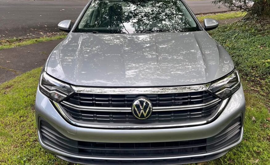 VW Jetta 1.5T S  2024