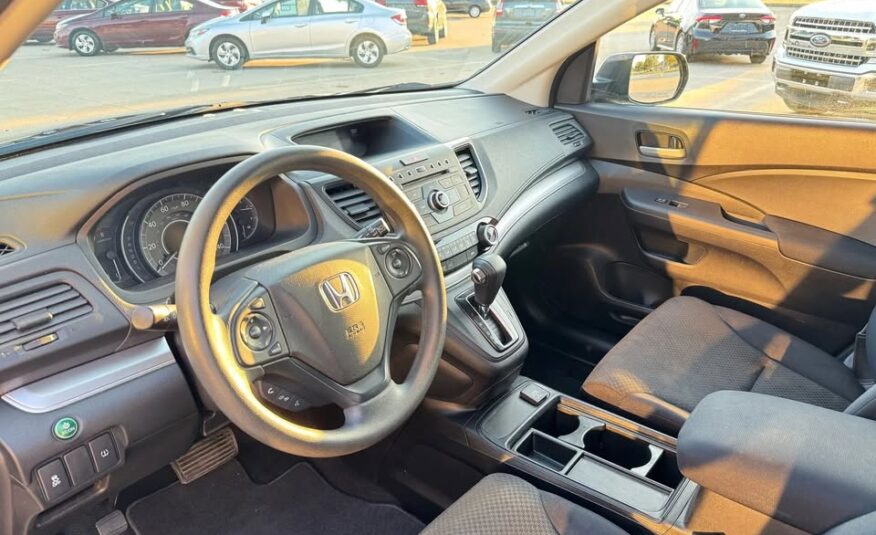 2016 Honda CR- V SE