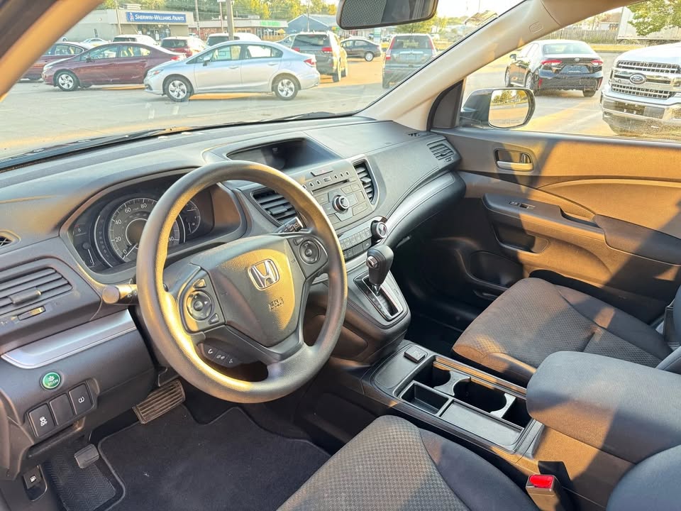 2016 Honda CR- V SE